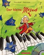 Der kleine Mozart. SuperBuch