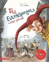 Till Eulenspiegels lustige Streiche mit CD voorzijde