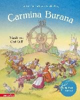 Carmina Burana voorzijde