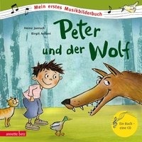 Peter und der Wolf voorzijde