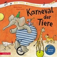 Karneval der Tiere voorzijde