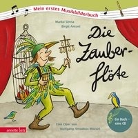 Die Zauberflöte voorzijde