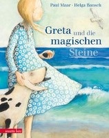 Greta und die magischen Steine voorzijde