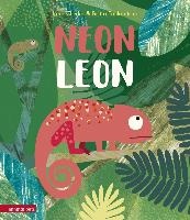 Neon Leon voorzijde