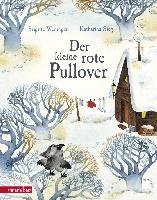 Der kleine rote Pullover voorzijde