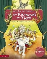 Der Karneval der Tiere. Mit CD