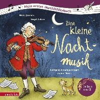 Eine kleine Nachtmusik voorzijde