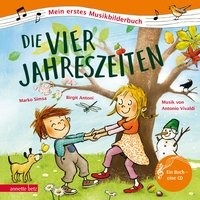 Die vier Jahreszeiten voorzijde