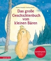 Das große Geschichtenbuch vom kleinen Bären voorzijde