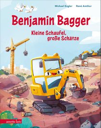 Benjamin Bagger - Kleine Schaufel, große Schätze