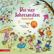 Die vier Jahreszeiten