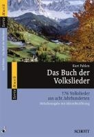 Das Buch der Volkslieder voorzijde