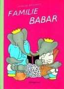 Familie Babar voorzijde