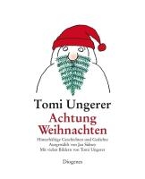 Achtung Weihnachten voorzijde