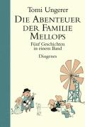 Die Abenteuer der Familie Mellops voorzijde