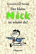 Der kleine Nick ist wieder da! voorzijde