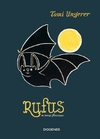 Rufus die farbige Fledermaus