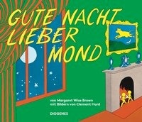 Gute Nacht, lieber Mond voorzijde