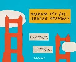 Wer hat die Brücke angemalt? voorzijde