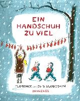Ein Handschuh zu viel