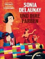 Sonia Delaunay und ihre Farben voorzijde