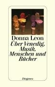 Über Venedig, Musik, Menschen und Bücher voorzijde