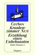 Krankenzimmer Nr. 6 / Erzählung eines Unbekannten voorzijde