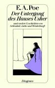 Der Untergang des Hauses Usher und andere Geschichten von Schönheit, Liebe und Wiederkunft voorzijde