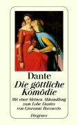 Die göttliche Komödie voorzijde