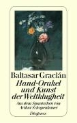 Hand-Orakel und Kunst der Weltklugheit voorzijde