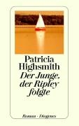 Der Junge, der Ripley folgte voorzijde