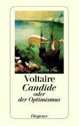 Candide oder der Optimismus voorzijde