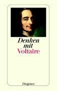 Denken mit Voltaire voorzijde