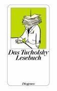 Das Tucholsky Lesebuch voorzijde