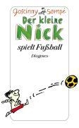 Der kleine Nick spielt Fußball voorzijde