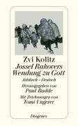 Jossel Rakovers Wendung zu Gott voorzijde