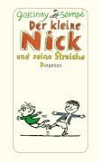 Der kleine Nick und seine Streiche voorzijde