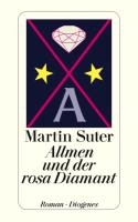 Allmen und der rosa Diamant voorzijde