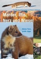 Marder, Iltis, Nerz und Wiesel voorzijde