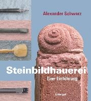 Steinbildhauerei voorzijde