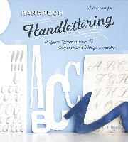 Handbuch Handlettering voorzijde