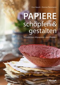 Papiere schöpfen und gestalten voorzijde