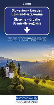 Slovenia / Croatia / Bosnia-Herzegovina