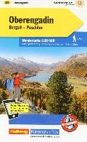 Kümmerly+Frey Wanderkarte 28 Oberengadin 1:60.000