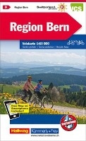 Region Bern Nr. 09 Velokarte 1:60 000