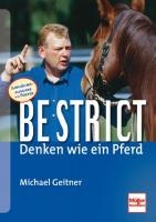 Be strict - denken wie ein Pferd voorzijde