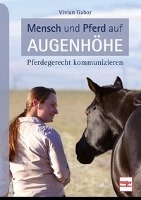 Mensch und Pferd auf Augenhöhe