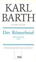 Der Römerbrief 1919