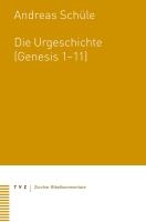 Die Urgeschichte (Genesis 1-11) voorzijde