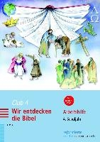 Club 4. Wir entdecken die Bibel voorzijde